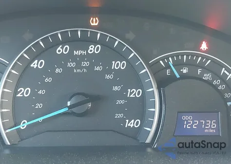 2014 Toyota Camry Le from USA, damaged, VIN 4T1BF1FK5EU849896